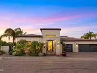 HIGHLY CUSTOMIZED SANTA BARBARA STYLE HOME