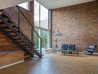 Spacious Single-Family Home with an Artistic Past in Refrath