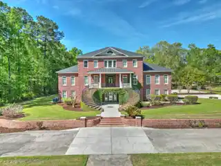 Southern Elegance Meets Grand Living