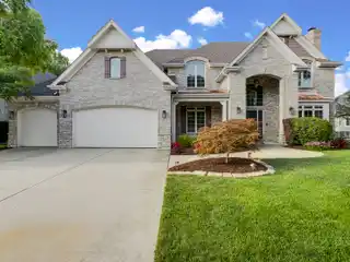 Refined Home with Grand Foyer and Backyard Oasis