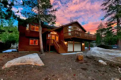Well-maintained Mountain Home in Christmas Valley