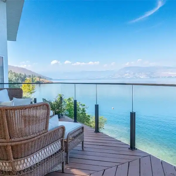 NEWLY RENOVATED WATERFRONT ESTATE