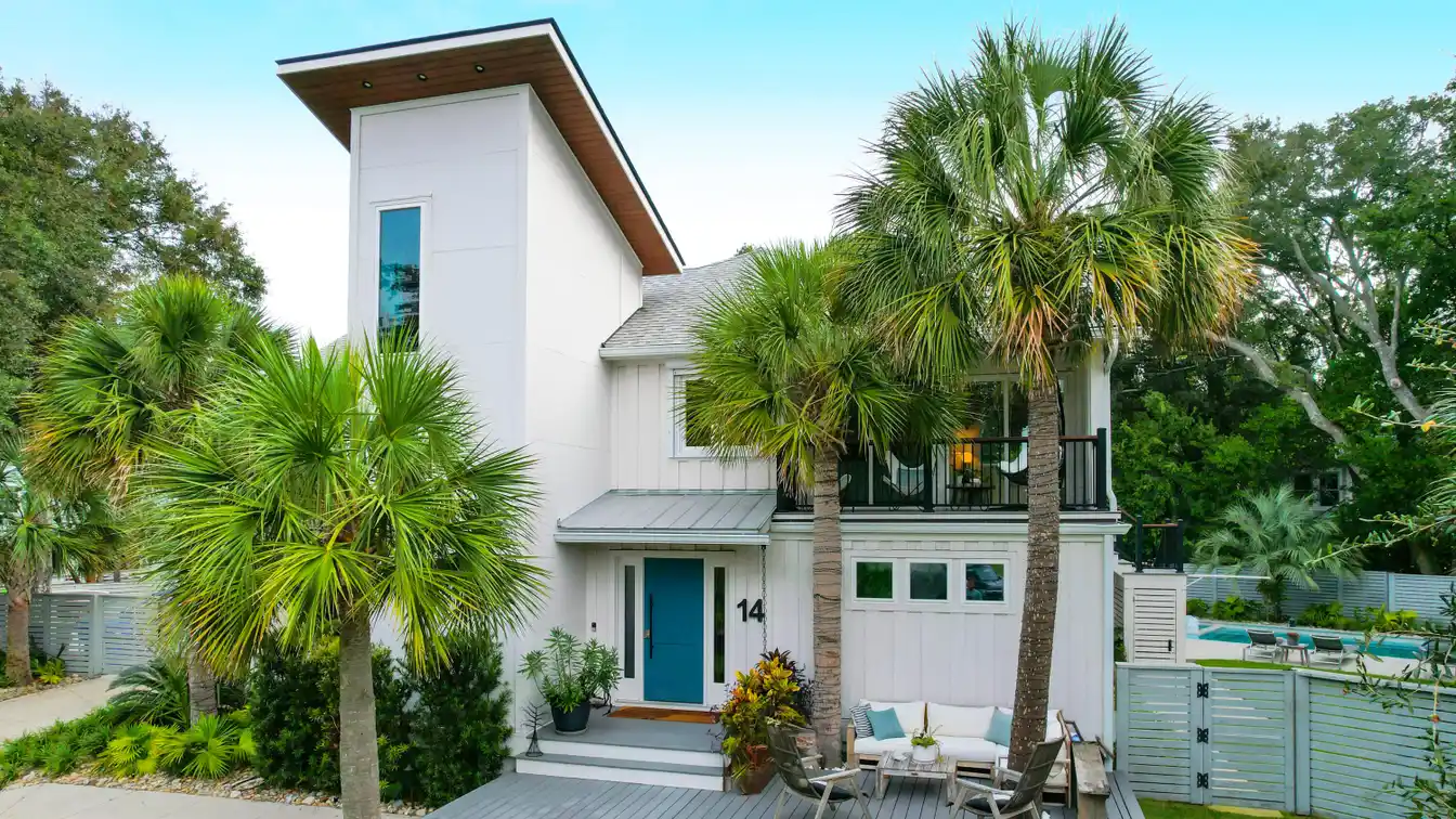 Completely Remodeled Home with a Mid-century Modern Flair