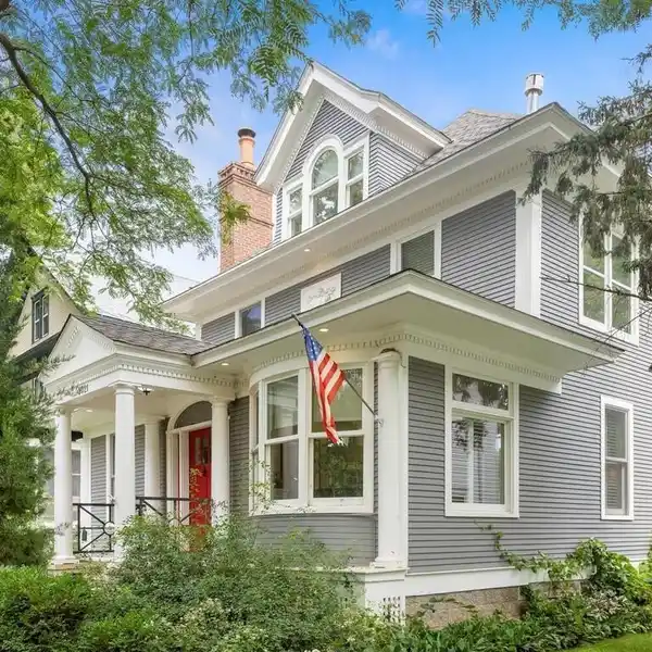 FULLY UPDATED HISTORIC HOME, MINUTES FROM THE TWIN CITIES