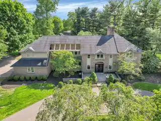 Luxury and Privacy on Two Picturesque Acres
