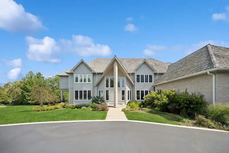 Own a Custom Home on over Two Acres