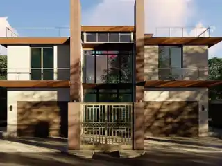 New Architectural Modern Deepwater Estate