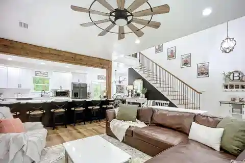 Charming Country Homestead on 8.16 Acres