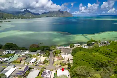 Unique Island Retreat in Lulani Ocean