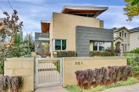 Modern Cherry Creek Masterpiece