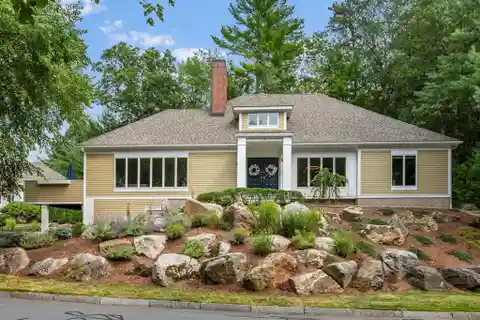 Elegant Home at the Ipswich Country Club