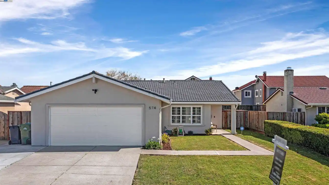 Lovely Ranch-style Home
