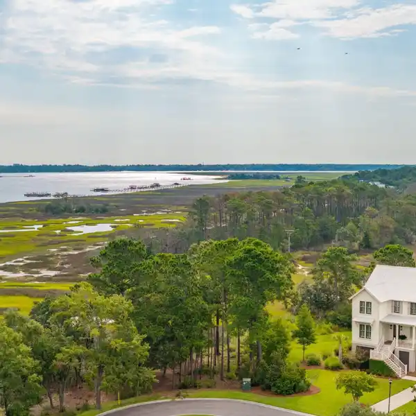 COASTAL RETREAT ON THE STONO RIVER IN RUSHLAND PLANTATION