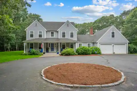Waterfront Cape Cod Escape with Ultimate Privacy