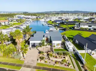 Waterfront Living at Its Best