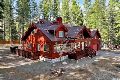 Unique Custom Home on a Spacious Lot