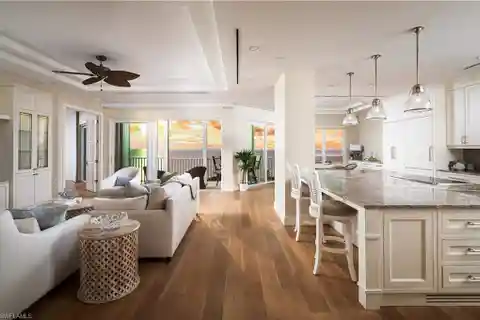 State-Of-The-Art Penthouse in Coveted Barefoot Beach Club