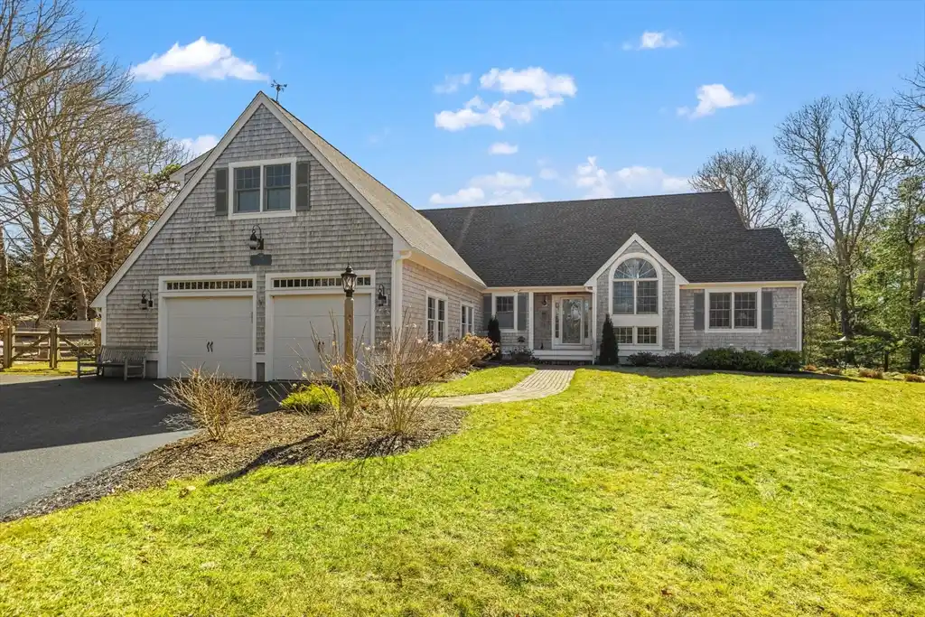 Quintessential Cape Cod Home