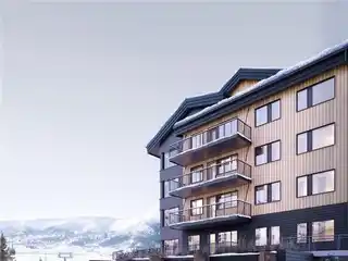 One-of-a-kind First Floor Residence at the Amble