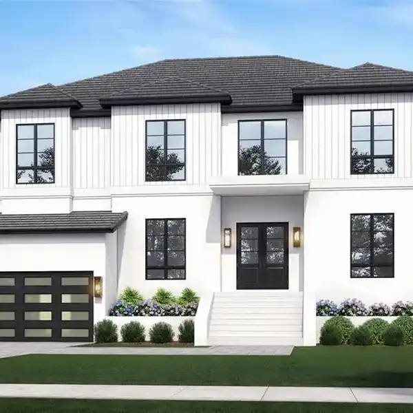 MODERN ELEGANCE MEETS THOUGHTFUL DESIGN