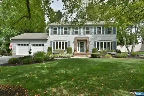 Meticulously Maintained Custom Colonial