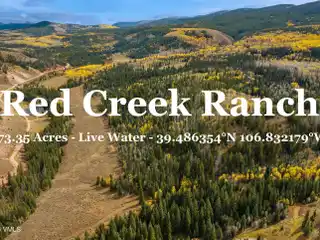 The Red Creek Ranch