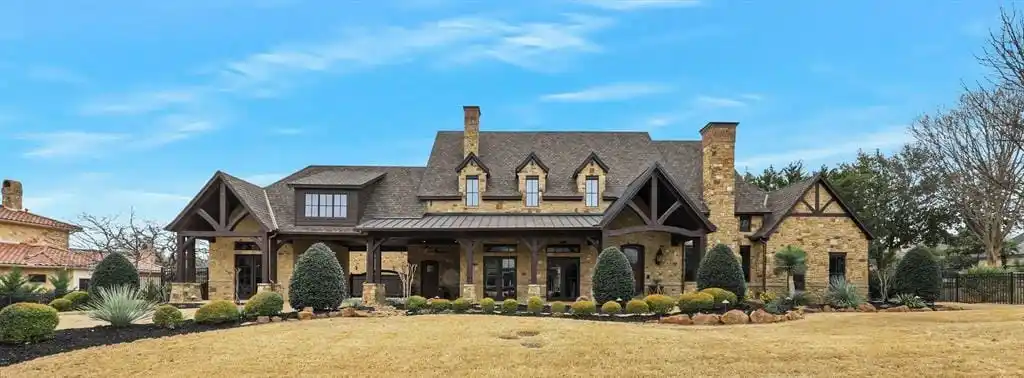 Gorgeous Updated Custom Home