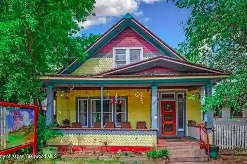 Iconic Glenwood Springs Property