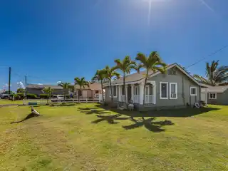 Classic Plantation Era Beach House and Cottage