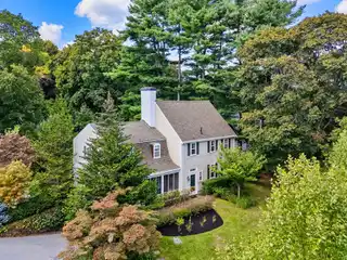 Elegant 1930s Colonial