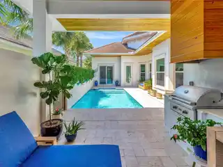 Beautifully Appointed Home in Orchid Island