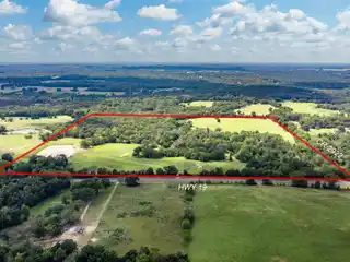 86.98 Acres with Endless Possibilities