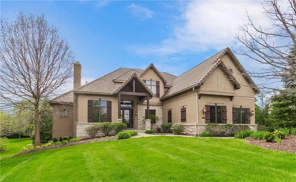 Estate Home with Backyard Oasis