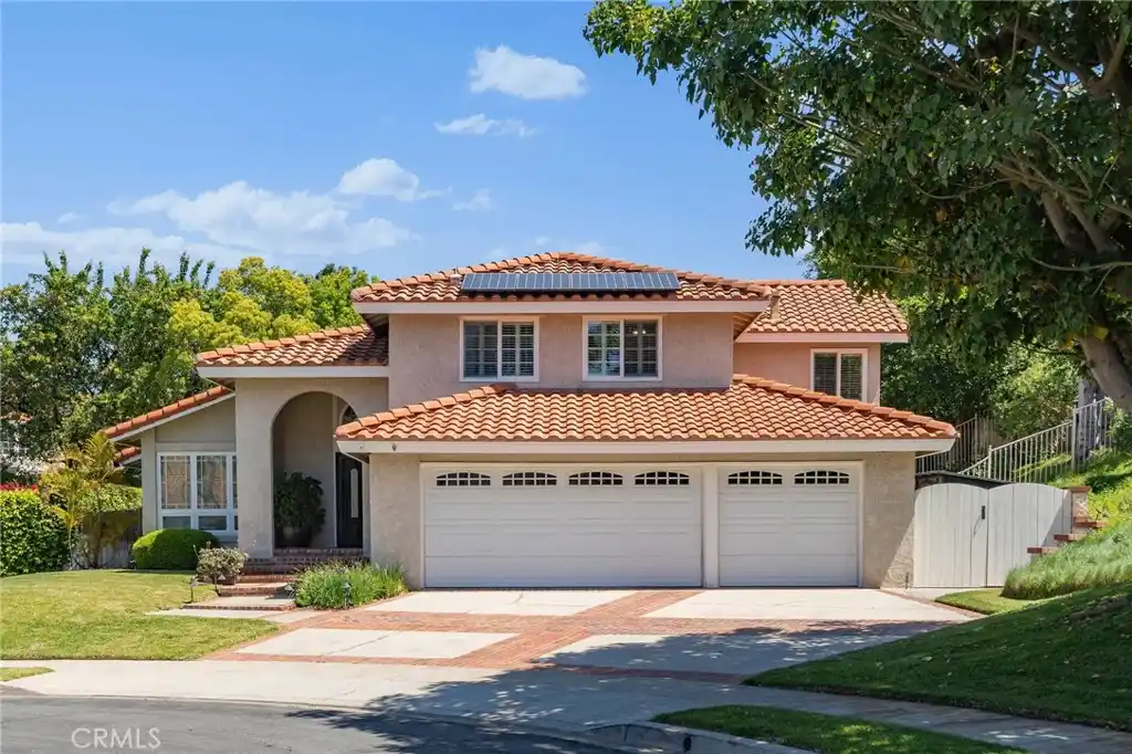 Beautifully Upgraded Home in Serrano Park