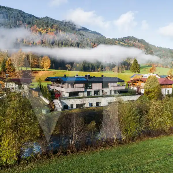 TWO CHALET FAMILY COMPOUND