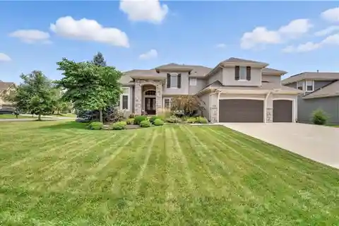 Impressive Custom One-Owner Home on a Large Lot