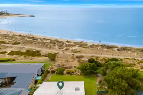 Rare Absolute Beachfront Property