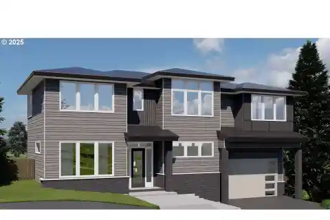 New Custom Home in a Tranquil Setting