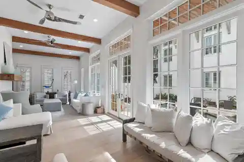 Exquisite Residence in the Heart of Rosemary Beach