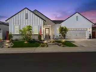 Highly Upgraded Home in an Exclusive Community