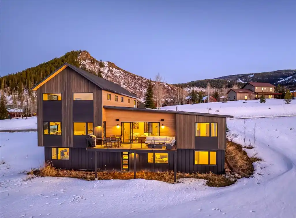 Colorado Mountain Paradise