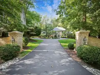 Exceptional Former Builder's Model on over Two Acres