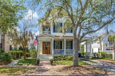 Lowcountry Charm Meets Waterfront Living