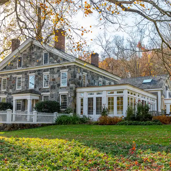 DRAGONFLY FARM - A UNIQUE 18TH CENTURY ESTATE
