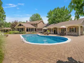 45-Acre Country Estate