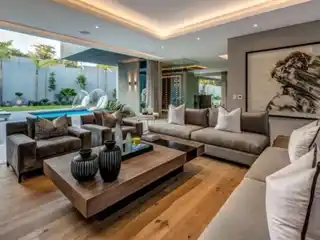 Masterpiece of Modern Living and Design