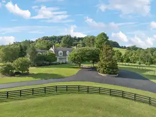 Picturesque Farmstead on Old Hillsboro Road