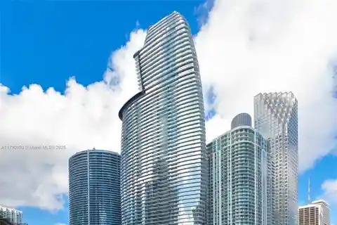 Bright Modern Home at the Aston Martin Residences