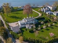 GRACIOUS 1929 SIX BEDROOM COLONIAL  WITH SOUND VIEWS