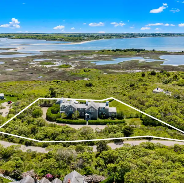 EXCEPTIONAL NANTUCKET COMPOUND